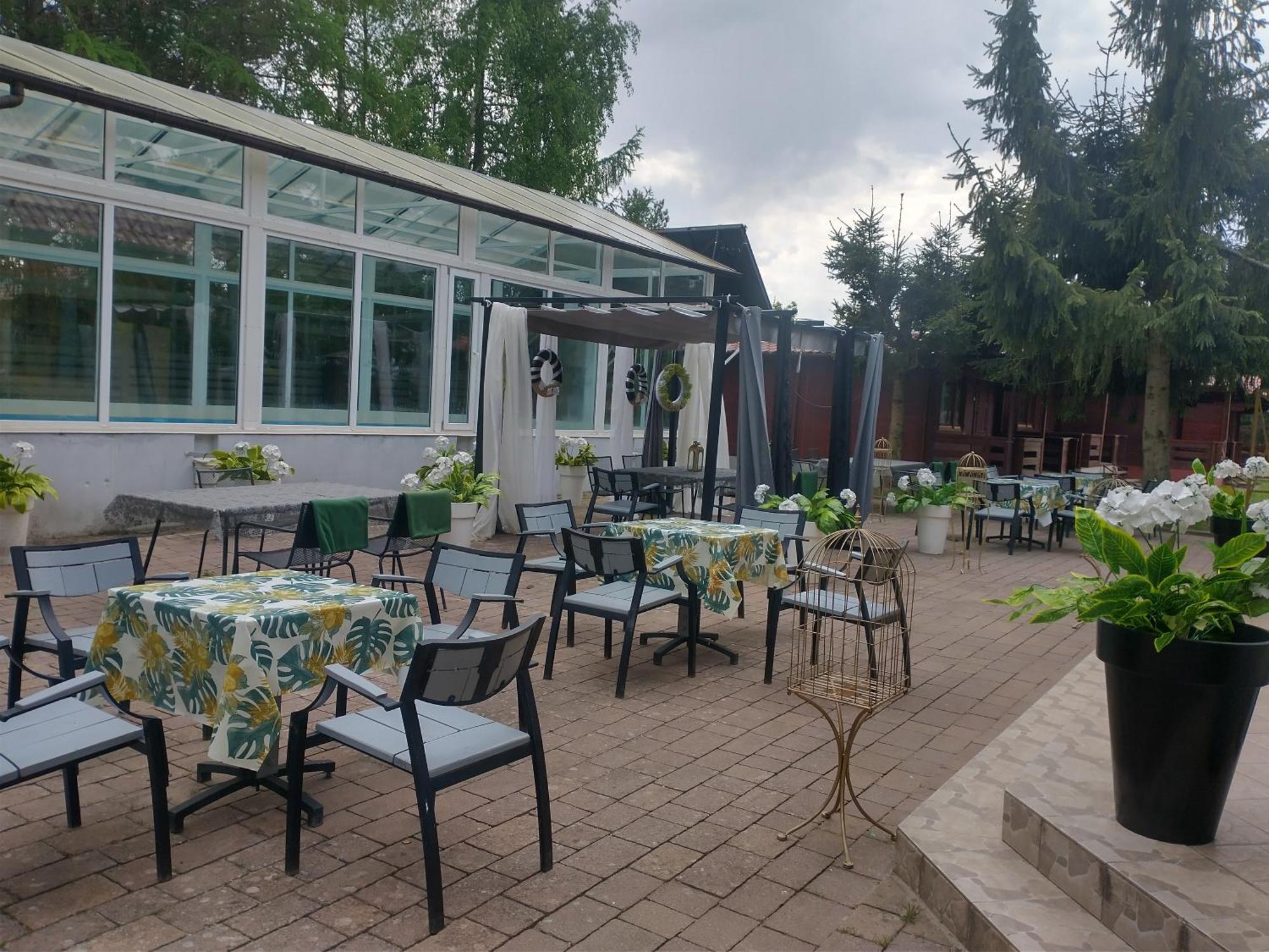 Korab Wiselka & Spa Wisełka Exterior foto